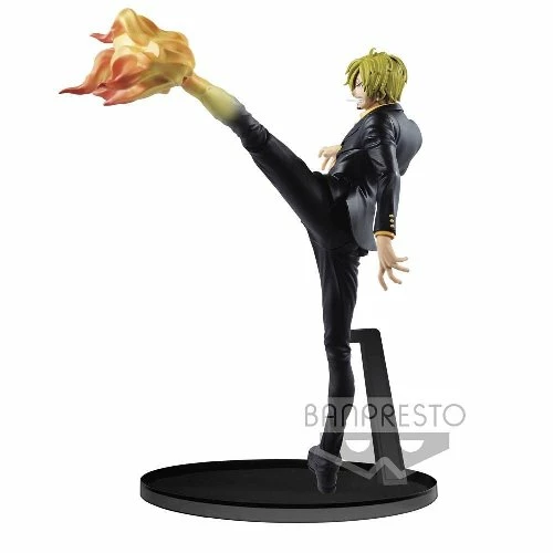 Φιγούρα One Piece: Battle Record Posing Series - Sanji Statue (21cm) 4 Φιγούρα One Piece: Battle Record Posing Series - Sanji Statue (21cm) - Image 2