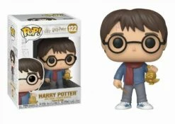 Φιγούρα Funko POP! Harry Potter: Holiday - Harry Potter #122