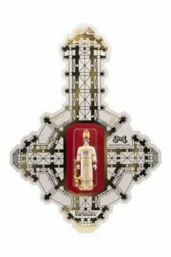 SUPER7 Ghost: ReAction - Papa Nihil (with Sunglasses) Φιγούρα Δράσης (SDCC 2020)