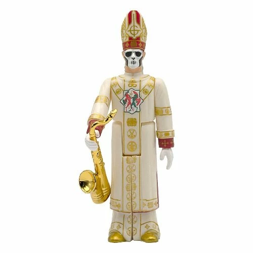 SUPER7 Ghost: ReAction - Papa Nihil (with Sunglasses) Φιγούρα Δράσης (SDCC 2020) 4 SUPER7 Ghost: ReAction - Papa Nihil (with Sunglasses) Φιγούρα Δράσης (SDCC 2020) - Image 2