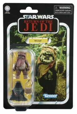 Hasbro Φιγούρα Star Wars: Vintage Collection - Wicket Action Figure (10cm)