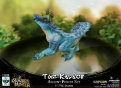 Φιγούρα Monster Hunter - Tobi-Kadachi Statue (10cm) -EFANTASY εκπτώσεις 157201 5 0500 figoura monster hunter tobi kadachi statue 10cm