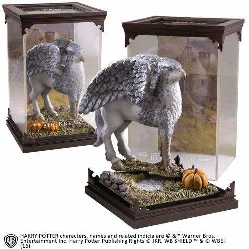 Noble Collection Harry Potter: Magical Creatures - Buckbeak Φιγούρα Αγαλματίδιο (19cm) 3 Noble Collection Harry Potter: Magical Creatures - Buckbeak Φιγούρα Αγαλματίδιο (19cm)
