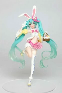 Vocaloid - Hatsune Miku 2nd Season Spring Statue (18cm)