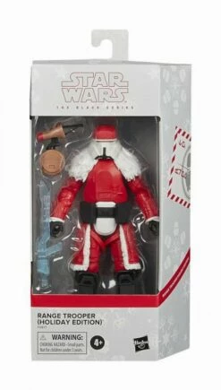 Hasbro Star Wars: Black Series - Range Trooper (Holiday Edition) Φιγούρα Δράσης (15cm)