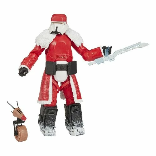 Hasbro Star Wars: Black Series - Range Trooper (Holiday Edition) Φιγούρα Δράσης (15cm) 5 Hasbro Star Wars: Black Series - Range Trooper (Holiday Edition) Φιγούρα Δράσης (15cm) - Image 3