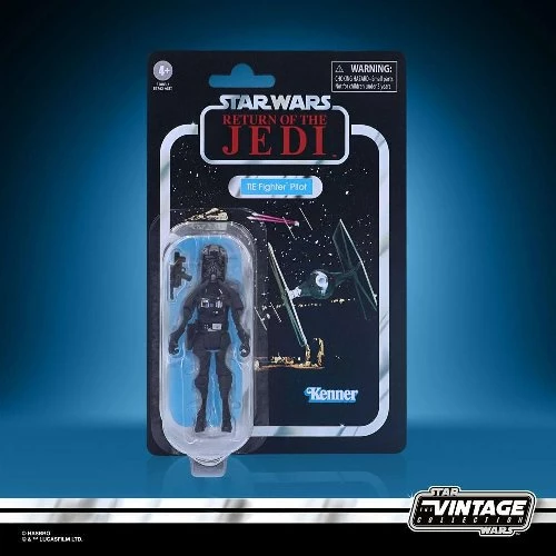 Hasbro Φιγούρα Star Wars: Vintage Collection - TIE Fighter Pilot Action Figure (10cm) 3 Hasbro Φιγούρα Star Wars: Vintage Collection - TIE Fighter Pilot Action Figure (10cm)