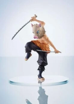 Demon Slayer: Kimetsu No Yaiba - Inosuke Hashibira Statue (13cm)