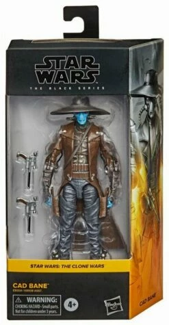 Hasbro Φιγούρα Star Wars: Black Series - Cade Bane Action Figure (15cm)