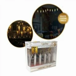 WOW! Stuff Λαμπάκια Harry Potter - Floating Candle Sting Lights