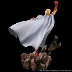 One-Punch Man - Saitama Φιγούρα Αγαλματίδιο (33cm) 7 One-Punch Man - Saitama Φιγούρα Αγαλματίδιο (33cm) -EFANTASY εκπτώσεις 162625 2 0500 one punch man saitama figoura agalmatidio 33cm