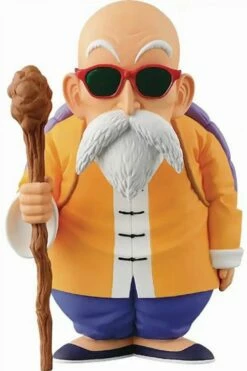 Φιγούρα Dragon Ball Z - Master Roshi Kamesennin Statue (15cm)