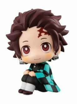 MegaHouse Demon Slayer: Kimetsu No Yaiba Look Up - Tanjiro Kamado Φιγούρα Αγαλματίδιο (11cm) -EFANTASY εκπτώσεις 165087 1 0500 demon slayer kimetsu no yaiba look up tanjiro kamado figoura agalmatidio 11cm