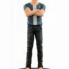 Φιγούρα One Piece: Jeans Freak - Roronoa Zoro Statue (17cm) -EFANTASY εκπτώσεις 165421 0 0500 figoura one piece jeans freak roronoa zoro statue 17cm
