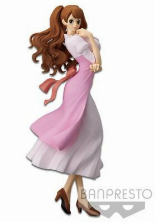 One Piece: Glitter & Glamours - Charlotte Pudding Φιγούρα Αγαλματίδιο (24cm) 3 One Piece: Glitter & Glamours - Charlotte Pudding Φιγούρα Αγαλματίδιο (24cm)