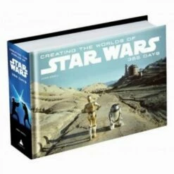 Creating The World Of Star Wars 365