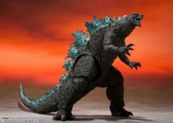 Φιγούρα Δράσης Godzilla Vs King Kong: MonsterArts - Godzilla (16cm) -EFANTASY εκπτώσεις 166806 2 0500 figoura drasis godzilla vs king kong monsterarts godzilla 16cm