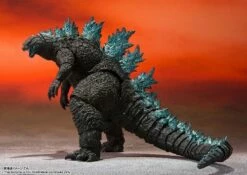 Φιγούρα Δράσης Godzilla Vs King Kong: MonsterArts - Godzilla (16cm) -EFANTASY εκπτώσεις 166806 3 0500 figoura drasis godzilla vs king kong monsterarts godzilla 16cm
