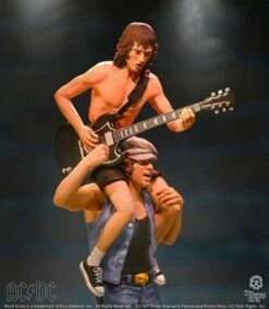 εξώφυλλο -EFANTASY εκπτώσεις 166810 1 0500 ac dc rock iconz angus and brian statue 27cm le3000