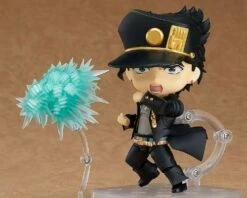 Φιγούρα Jojo's Bizarre Adventure Stardust Crusaders - Jotaro Kujo Nendoroid Action Figure (10cm) -EFANTASY εκπτώσεις 167232 1 0500 figoura jojos bizarre adventure stardust crusaders jotaro kujo nendoroid action figure 10cm