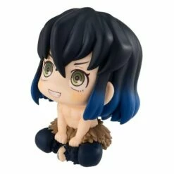 MegaHouse Demon Slayer: Kimetsu No Yaiba Look Up - Hashibira Inosuke Φιγούρα Αγαλματίδιο (10cm)