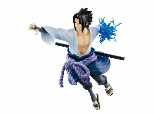 Φιγούρα Naruto Shippuden: Vibration Stars - Uchiha Sasuke Statue (15cm) 3 Φιγούρα Naruto Shippuden: Vibration Stars - Uchiha Sasuke Statue (15cm)
