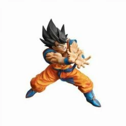Φιγούρα Dragon Ball Z - Son Goku (Kamehame-Ha) Statue (20cm)