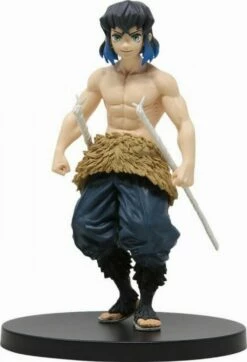 Demon Slayer: Kimetsu No Yaiba - Inosuke Hashibira Statue (15cm)