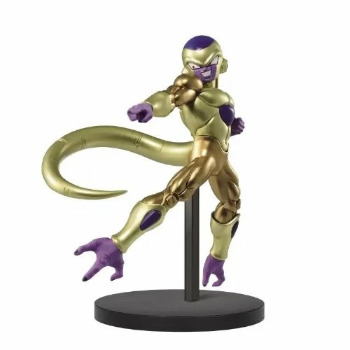 Dragon Ball Super: Chosenshiretsuden - Golden Frieza Statue (14cm) 3 Dragon Ball Super: Chosenshiretsuden - Golden Frieza Statue (14cm)