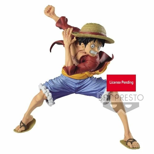 Φιγούρα One Piece: Maximatic - Monkey D. Luffy Statue (17cm) 3 Φιγούρα One Piece: Maximatic - Monkey D. Luffy Statue (17cm)