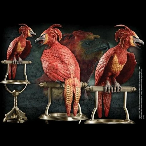 Noble Collection Harry Potter - Fawkes The Phoenix Φιγούρα Αγαλματίδιο (35cm) 3 Noble Collection Harry Potter - Fawkes The Phoenix Φιγούρα Αγαλματίδιο (35cm)