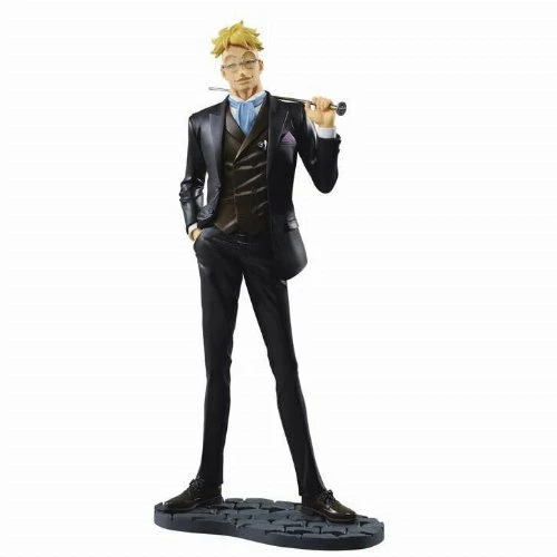 Φιγούρα One Piece: Treasure Cruise World Journey - Marco Statue (23cm) 3 Φιγούρα One Piece: Treasure Cruise World Journey - Marco Statue (23cm)