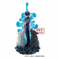 MegaHouse Jujutsu Kaisen: Petitrama Series - Megumi Fushiguro Φιγούρα Αγαλματίδιο (9cm)