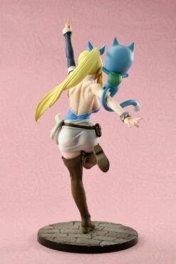 Φιγούρα Fairy Tail: Final Season - Lucy Heartfilia Statue (23cm) -EFANTASY εκπτώσεις 169782 2 0500 figoura fairy tail final season lucy heartfilia statue 23cm