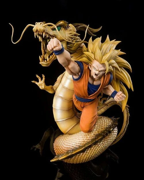 Φιγούρα Dragon Ball Z: FiguartsZERO - Super Saiyan 3 Son Goku Statue (21cm) 3 Φιγούρα Dragon Ball Z: FiguartsZERO - Super Saiyan 3 Son Goku Statue (21cm)