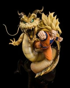 Φιγούρα Dragon Ball Z: FiguartsZERO - Super Saiyan 3 Son Goku Statue (21cm) 7 Φιγούρα Dragon Ball Z: FiguartsZERO - Super Saiyan 3 Son Goku Statue (21cm) -EFANTASY εκπτώσεις 169797 2 0500 figoura dragon ball z figuartszero super saiyan 3 son goku statue 21cm
