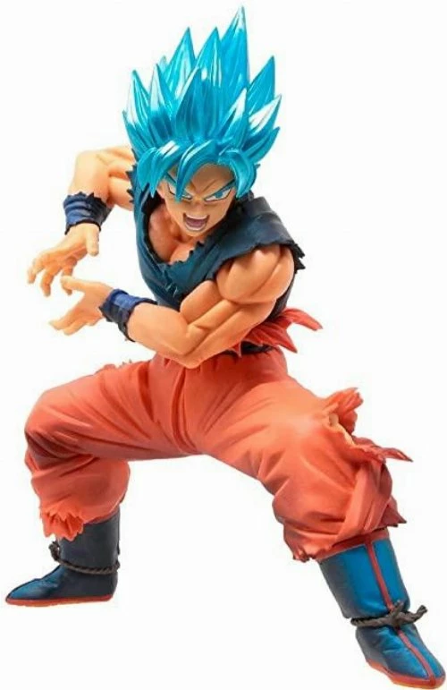 Φιγούρα Dragon Ball Super: Maximatic - SSGSS Son Goku Statue (20cm) 3 Φιγούρα Dragon Ball Super: Maximatic - SSGSS Son Goku Statue (20cm)