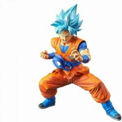 Φιγούρα Dragon Ball Super: Heroes Transcendence Art - Son Gokou Statue (23cm)