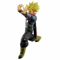 Dragon Ball Super - Super Saiyan Future Trunks (Galick Gun) Statue (17cm)