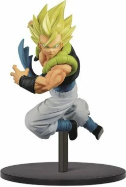 Dragon Ball Super: Chosenshiretsuden - Super Saiyan Gogeta Statue (17cm)
