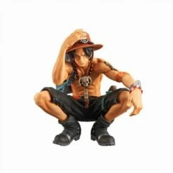 Φιγούρα One Piece: King Of Artist - Portgas D. Ace Statue (13cm)