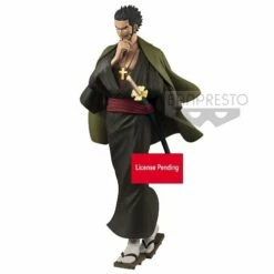 Φιγούρα One Piece: Treasure Cruise World Journey - Dracule Mihawk Statue (20cm)