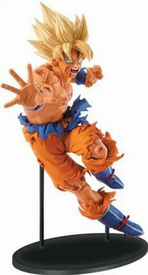 Φιγούρα Dragon Ball Z: BWFC - Super Saiyan Son Goku Statue 3 Φιγούρα Dragon Ball Z: BWFC - Super Saiyan Son Goku Statue