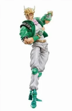 Φιγούρα JoJo's Bizarre Adventure Super - Chozo Kado (Caesar Anthonio Zeppeli) Action Figure (16cm)