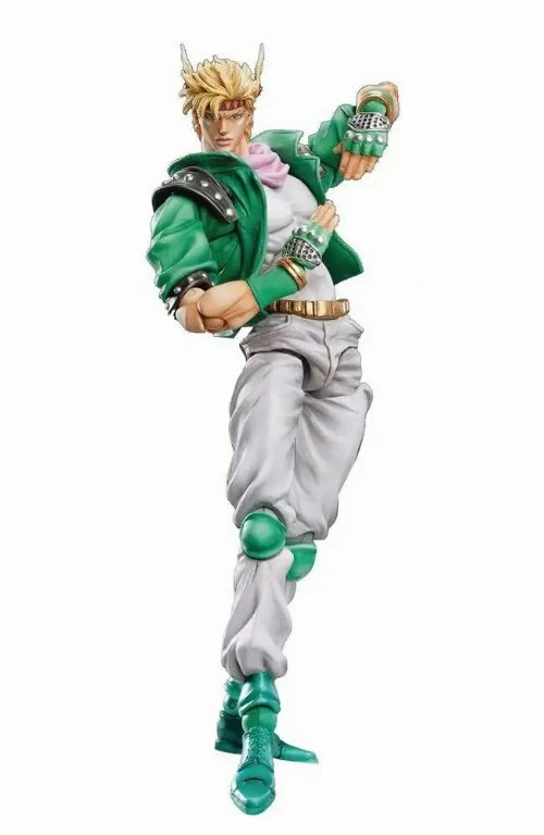 Φιγούρα JoJo's Bizarre Adventure Super - Chozo Kado (Caesar Anthonio Zeppeli) Action Figure (16cm) 3 Φιγούρα JoJo's Bizarre Adventure Super - Chozo Kado (Caesar Anthonio Zeppeli) Action Figure (16cm)