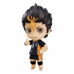 Φιγούρα Haikyu!! - Yu Nishinoya The New Karasuno Nendoroid Action Figure (10cm)