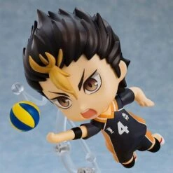 Φιγούρα Haikyu!! - Yu Nishinoya The New Karasuno Nendoroid Action Figure (10cm) -EFANTASY εκπτώσεις 170504 3 0500 figoura haikyu yu nishinoya the new karasuno nendoroid action figure 10cm