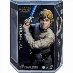 Hasbro Φιγούρα Star Wars: Black Series - Luke Skywalker (Hyperreal) Action Figure (20cm)