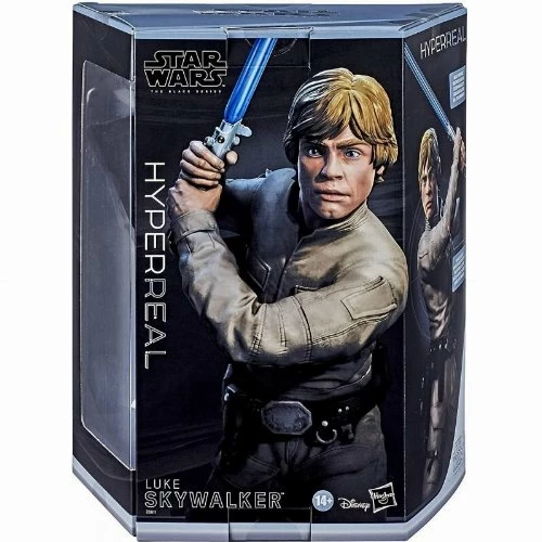 Hasbro Φιγούρα Star Wars: Black Series - Luke Skywalker (Hyperreal) Action Figure (20cm) 3 Hasbro Φιγούρα Star Wars: Black Series - Luke Skywalker (Hyperreal) Action Figure (20cm)