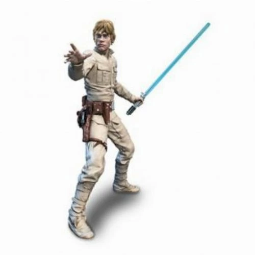 Hasbro Φιγούρα Star Wars: Black Series - Luke Skywalker (Hyperreal) Action Figure (20cm) 4 Hasbro Φιγούρα Star Wars: Black Series - Luke Skywalker (Hyperreal) Action Figure (20cm) - Image 2